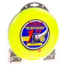 Fırst Tırpan Misina 3.5*39 Altı Köşe Sarı