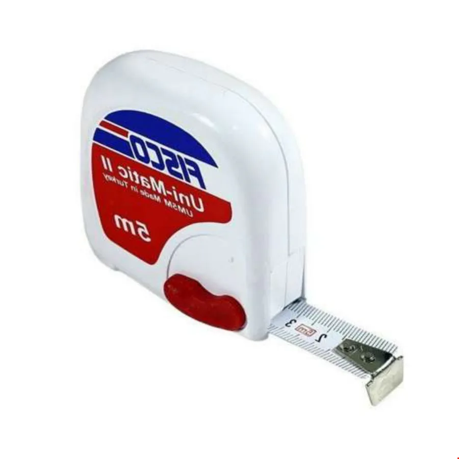 Fisco Şerit Metre Uni-Matic UM 5*16