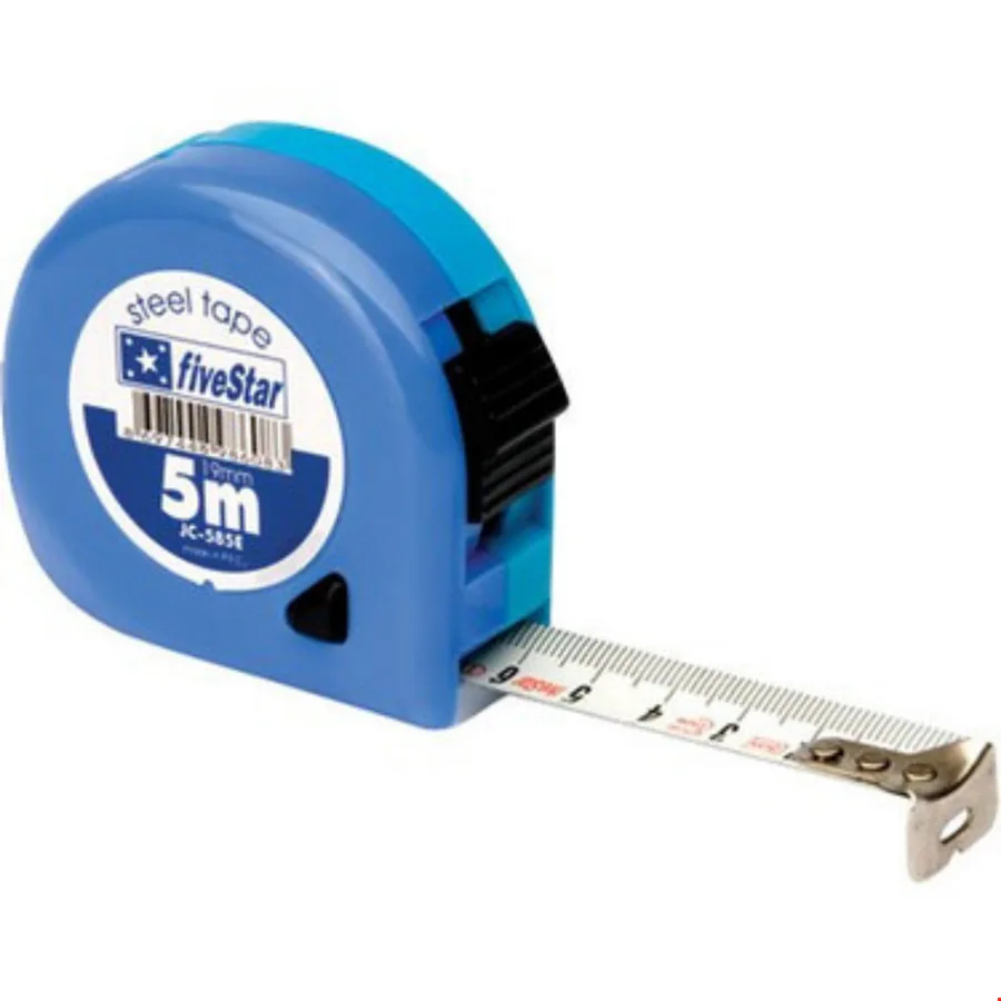 Five Star Şerit Metre 5x19