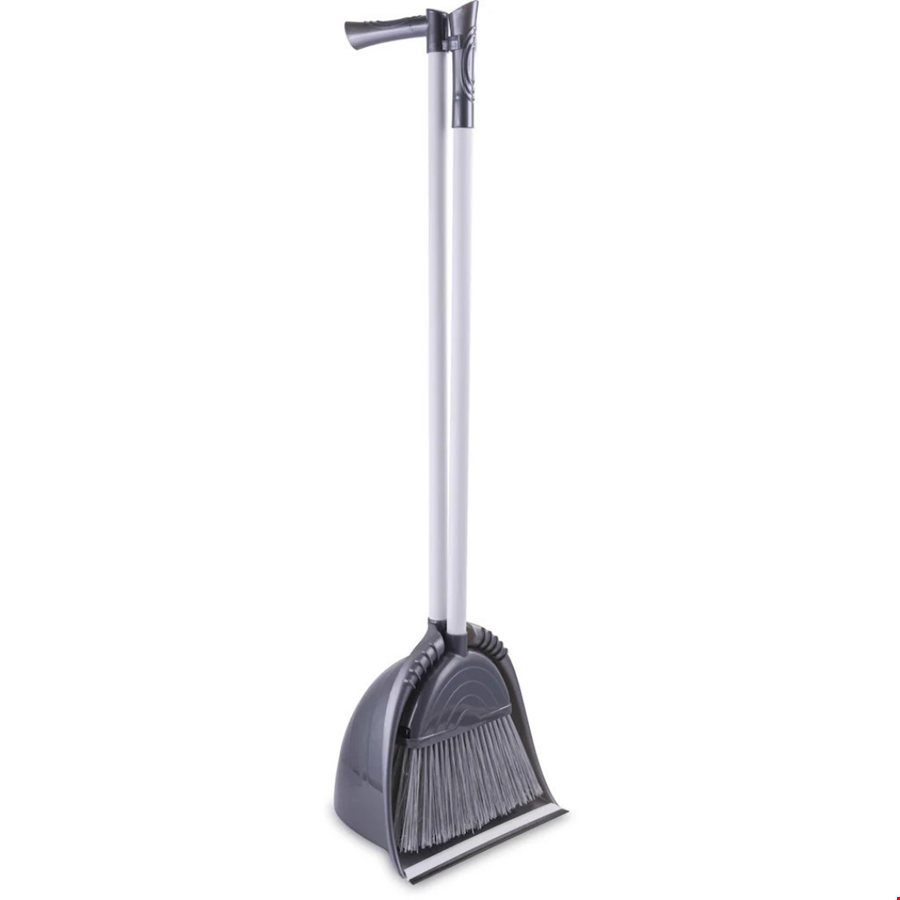 Flora F117 Hazneli Süpürgeli Faraş