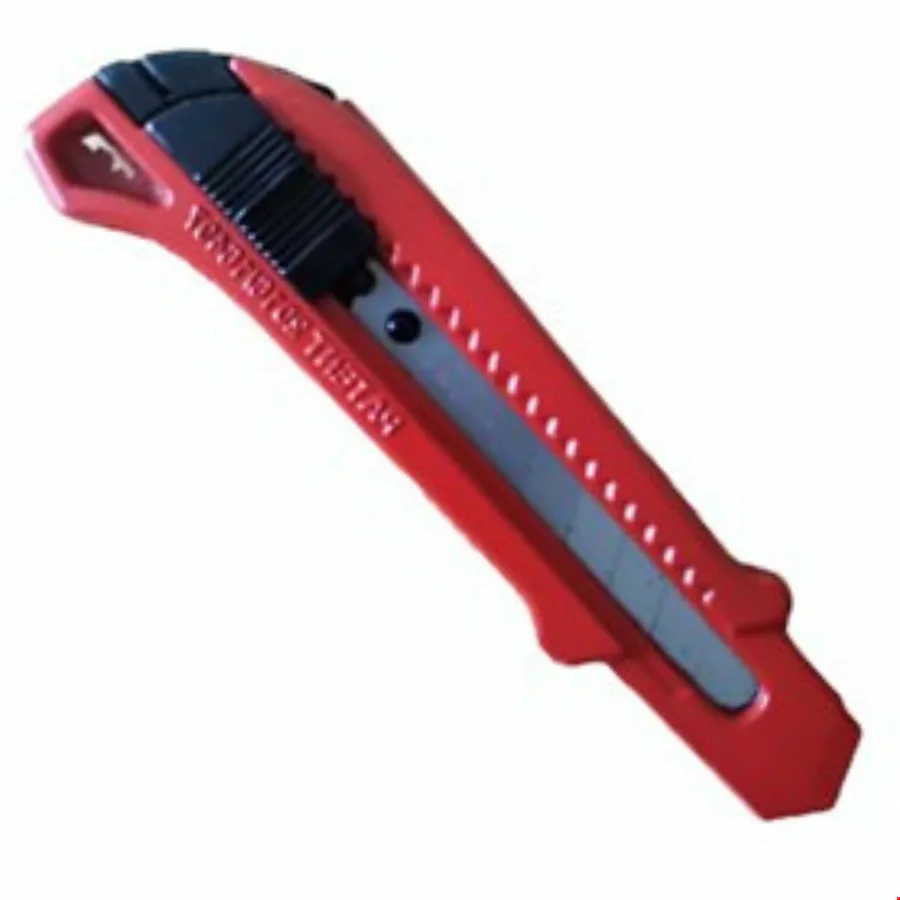 FRS 153 Profesyonel Kırmızı Metal Maket Bıçağı