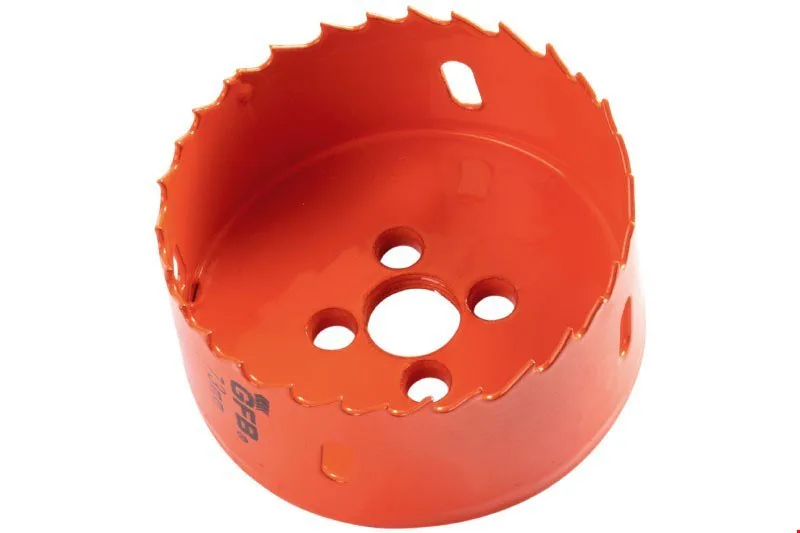 Gfb Bi Metal Panç 168 mm