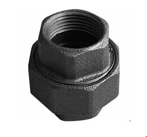 Infıt Siyah 1/2" Konik Rekor