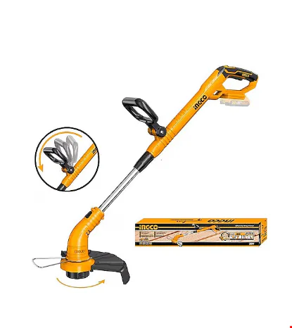 İngco ING-CGTLI20018 Akülü Tırpan 20V 2.0 Ah