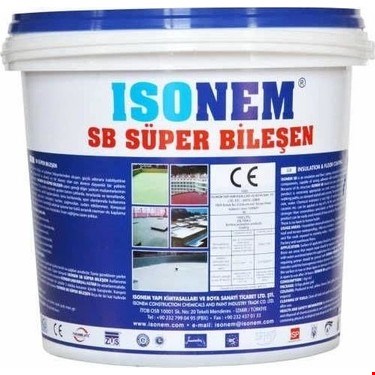 Isonem M300 SB 18 Kg. Beyaz