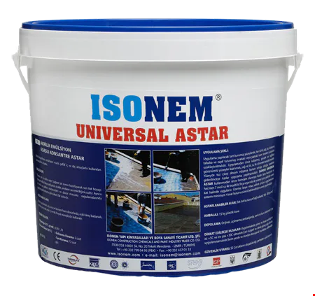 Isonem M427 Unıversal Astar 10 Kg.