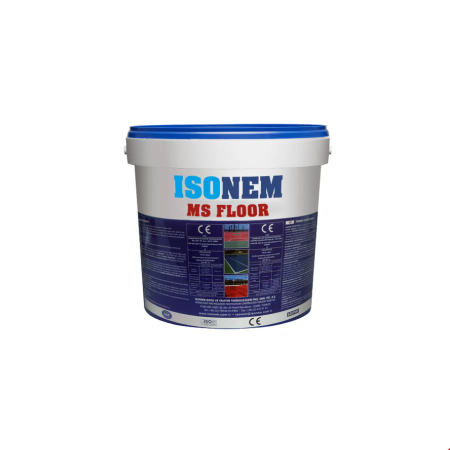 Isonem Ms Floor 5 Kg