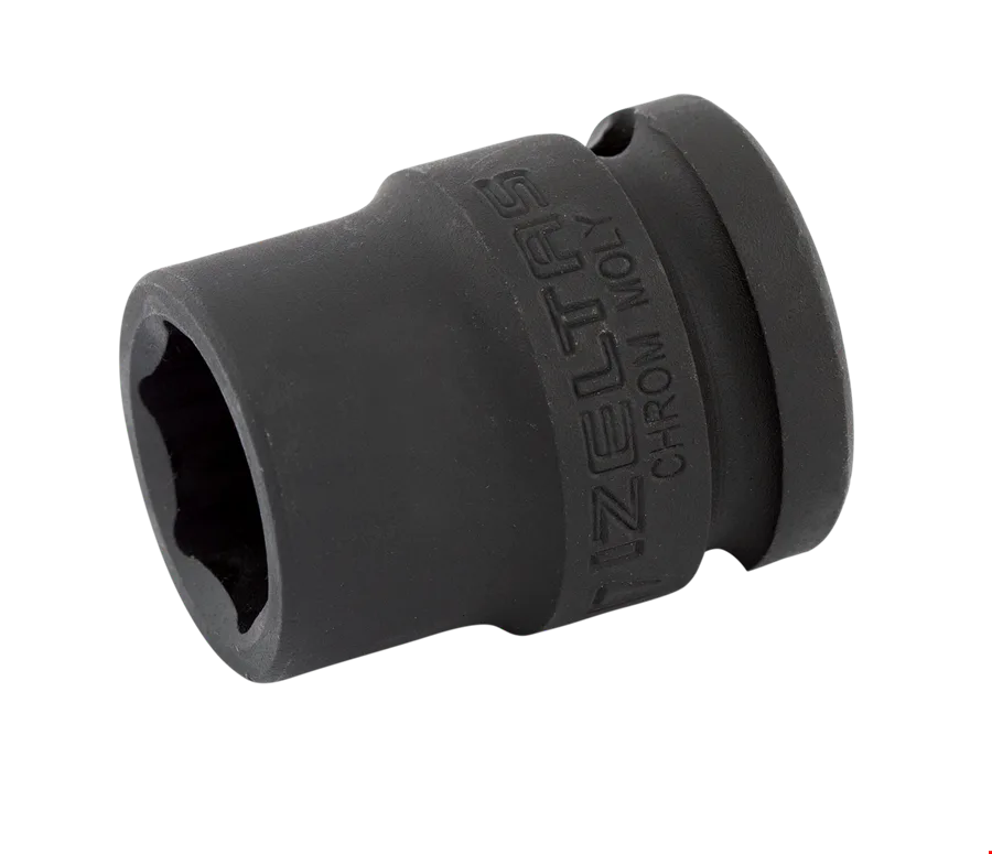 İzeltaş 1113 06 7017 17 mm Havalı Lokma Anahtar 1/2 Altı Köşe