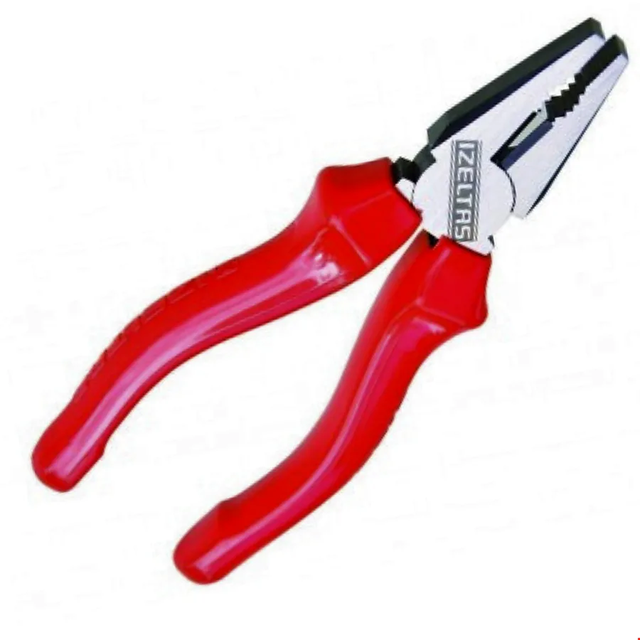 İzeltaş 3020 12 2160 Kombine Pense Opak 160mm 6No