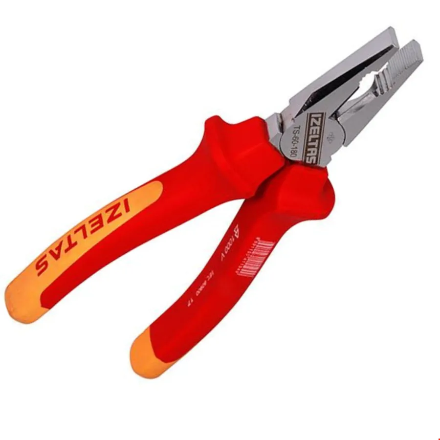 İzeltaş 3020 12 6200 Kombine Elektirikçi Pense