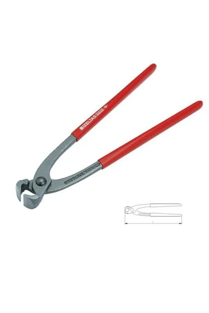 İzeltaş 3830 15 0280 Betoncu Kerpeteni 280mm 11No