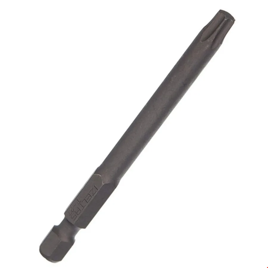 İzeltaş 4885 21 0730 Bits Torx Uç T30 75 mm