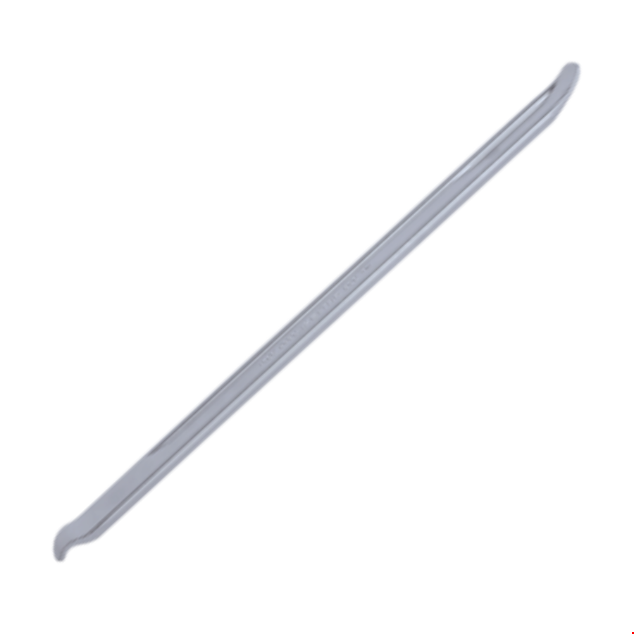 İzeltaş 6350 26 0600 Levye Oluklu Krom 600 mm