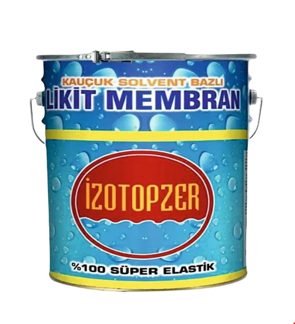 İzotop Likit Membran 15 kg - Teneke