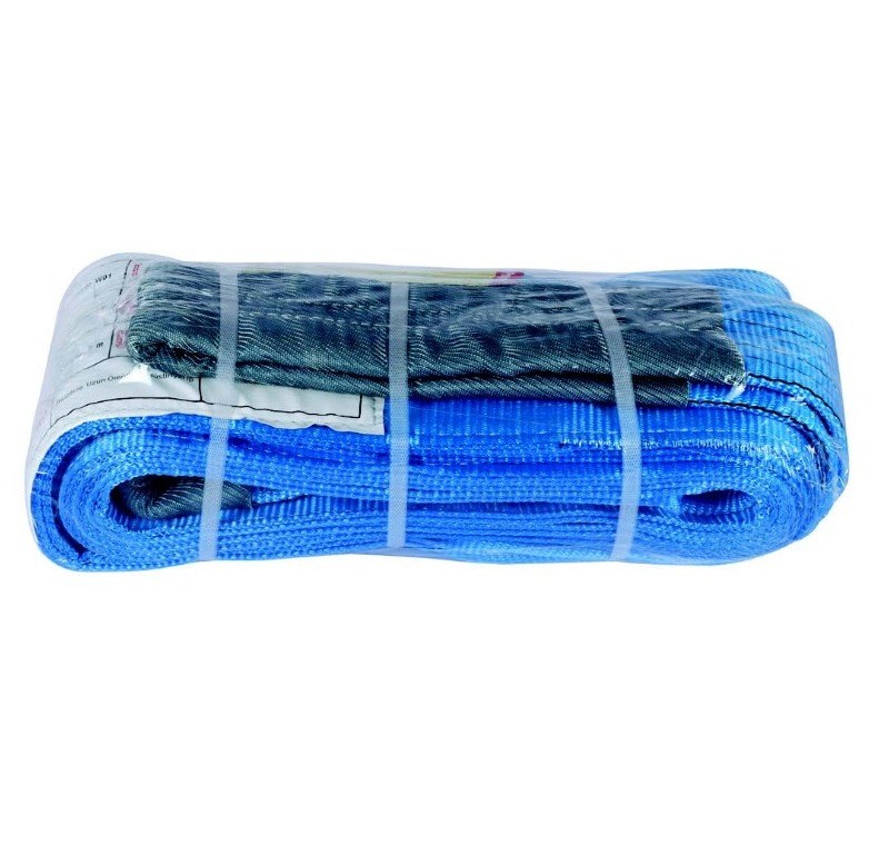 Junıer Polyester Sapan 8 Ton 4 mt