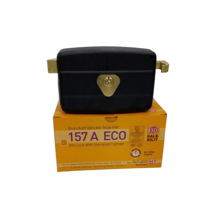 Kale 157 A ECO Trajlı Kilit