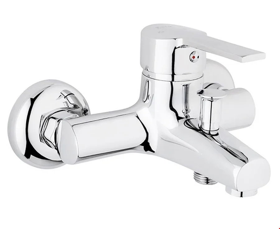 Kare Omega Mix Banyo Bataryası