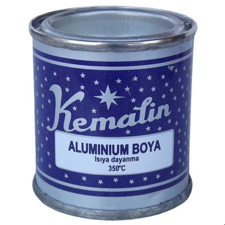 Kemalin Soba Boyası Alüminyum Yaldız 1/8