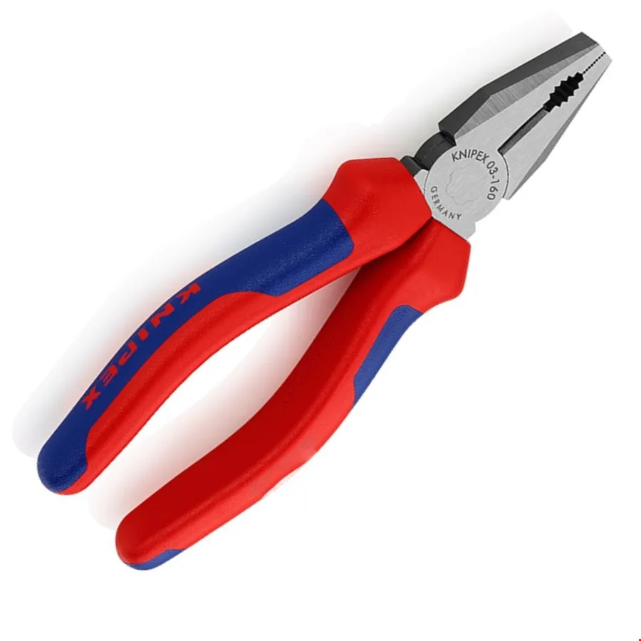 Knipex 03 02 Kombine Pense 180 mm
