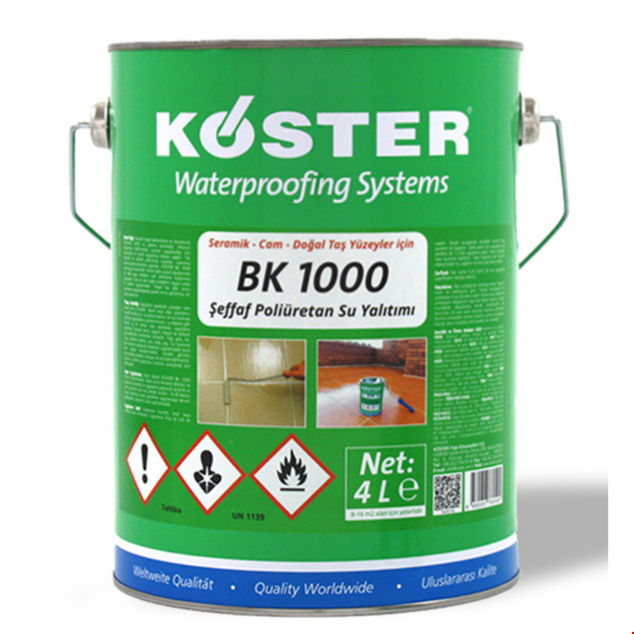 Köster BK 1000 (4lt)