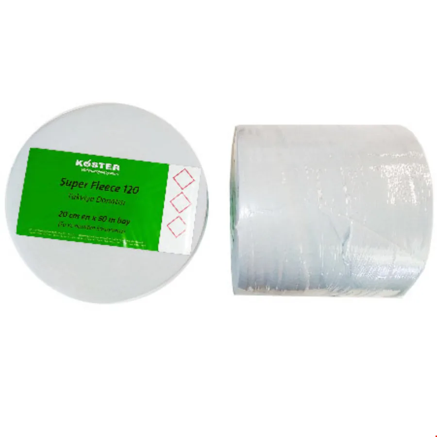 Köster Süper Fleece 120 (10cm x 50mt)