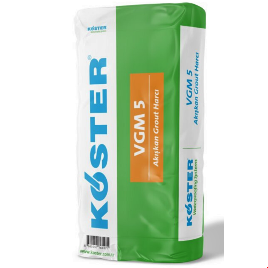 Köster VGM 5 (25kg)