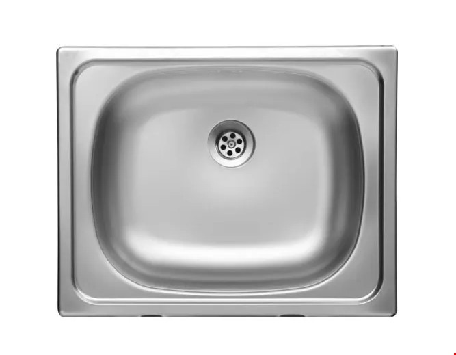 Krom Lavabo Evyesi 40x50