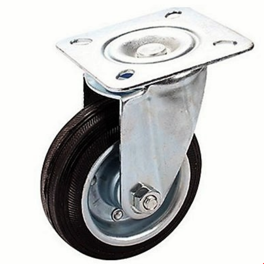 Mertsan 10202 Servis Tekeri Döner 125 mm
