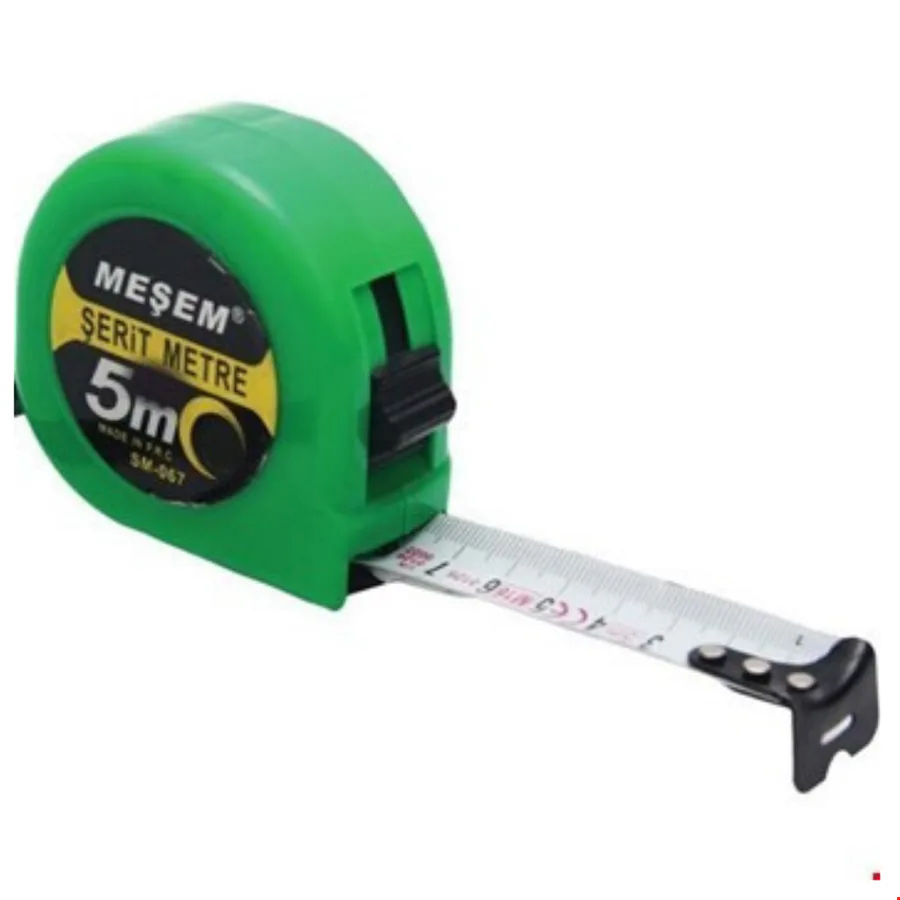 Meşem 151 Şerit Metre 5*19 mm