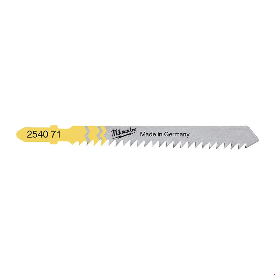Milwaukee 4932254071 Dekupaj Bıçağı T111C 75mm 5'li