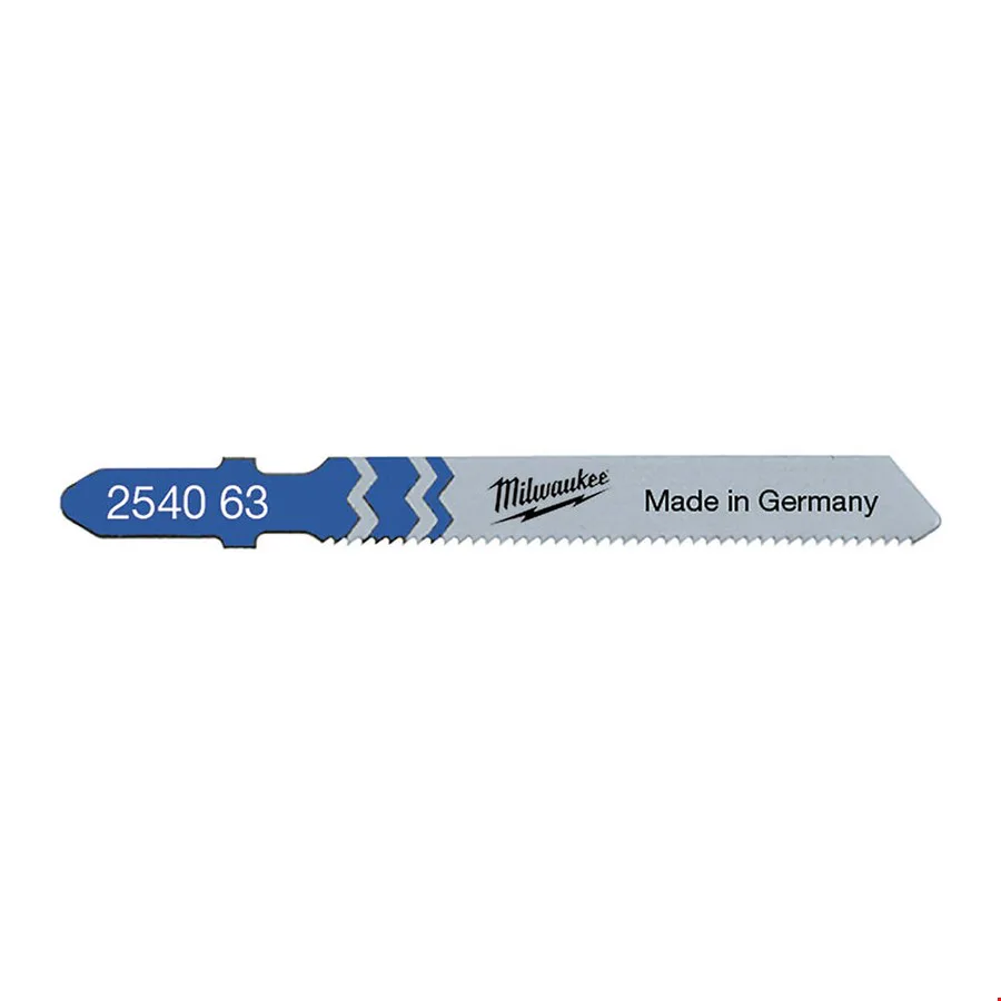 Milwaukee 4932373486 Dekupaj BıçağıT118A 50mm 25'li