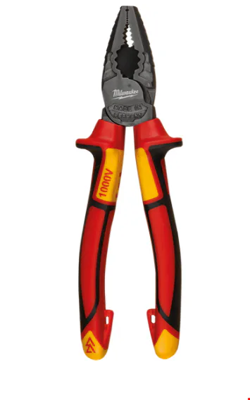Milwaukee 4932464572 Kombine Pense 180mm VDE 1000V