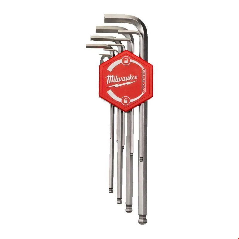 Milwaukee 4932478621 Allen Anahtar Seti