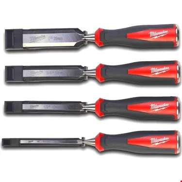 Milwaukee 4932479897 Iskarpela Set 6-12-19-25mm 4 Prç