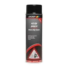 Motip Pütür Spreyi Siyah 500 ml