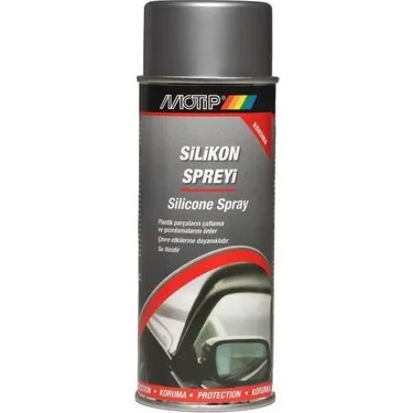 Motip Silikon Spreyi 400 ml