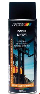 Motip Zincir Spreyi 500 ml
