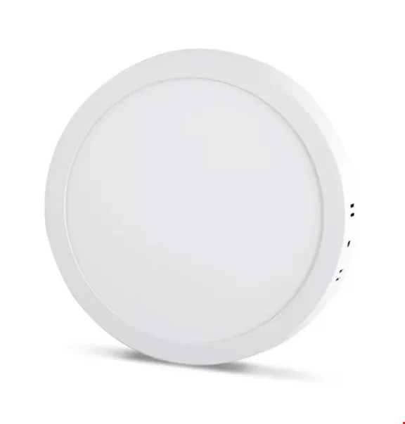 Noas YL14-1800 Sıva Üstü Yuvarlak Led Panel Beyaz
