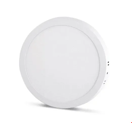 Noas YL14-2410 Sıva Üstü 24w Yuvarlak Led Panel Beyaz