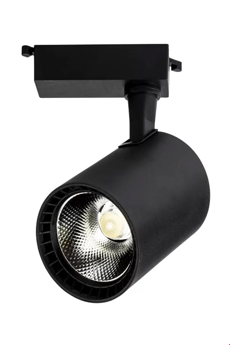 Noas YL29-3102 Ray Spot Siyah Kasa Gün Işığı - Paris 30 W