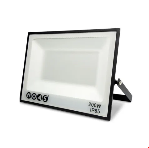 Noas YL70-1200 Ultra Slim Led Projektör 200W 6500K