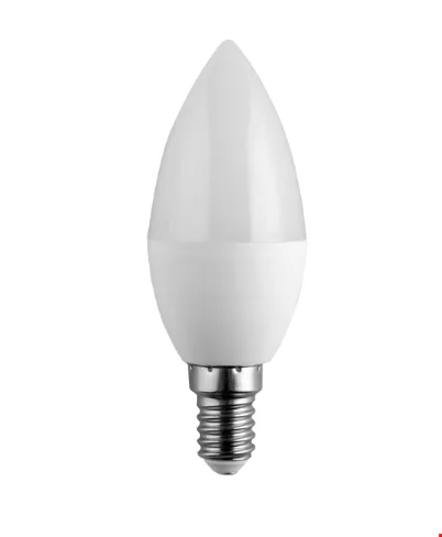 Noas YL96-0701-B Buji Led Ampul Beyaz 7w E14