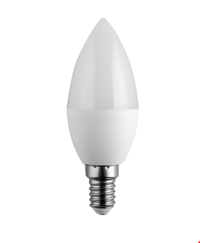 Noas YL96-0702-B Buji Led Ampul Gün Işığı 7w E14