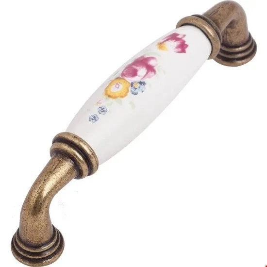 Nobel Kulp Zerrin Antik Sarı 128 mm 27351282232246