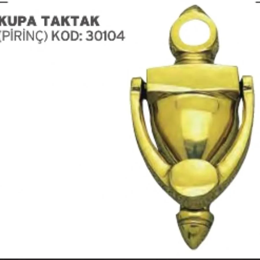 Nobel Kupa Taktak Zamak Sarı
