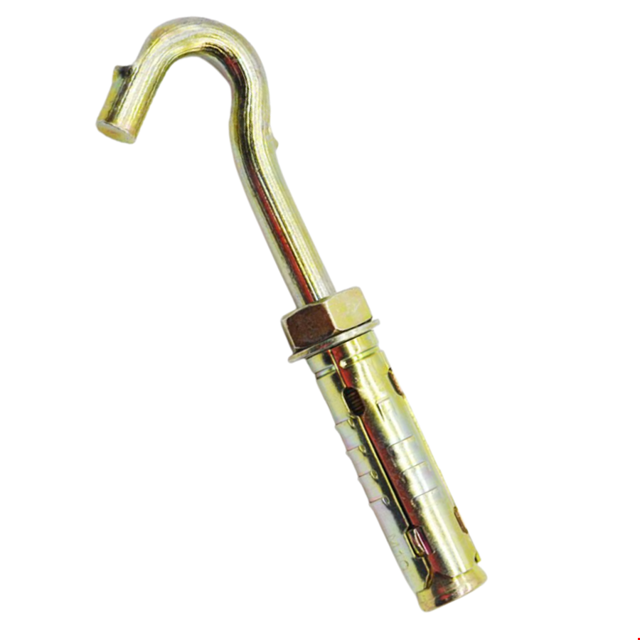 Novax Kancalı Çelik Dübel Açık 8 mm