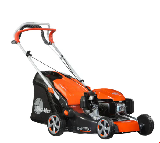 Oleomac G 48 TK Çim Biçme Makinası Şanzımanlı 139cc