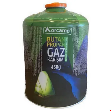 Orcamp KTS-450/450 gr Gaz Kartuşu