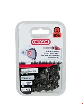 Oregon Kesik Zincir 33 Diş 3/25 Yuv. / Q20BP066E