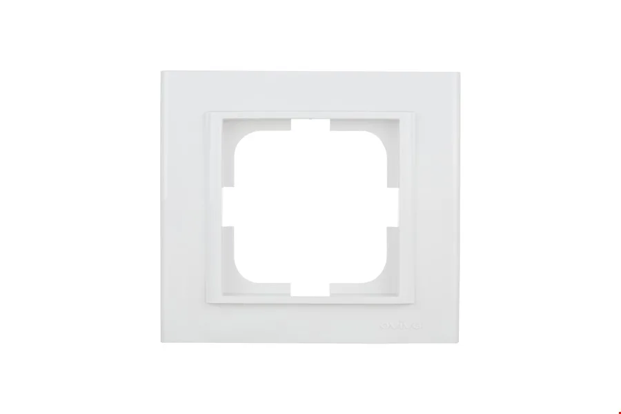 Ovivo 400-010000-096 Grano Tekli Çerçeve Beyaz